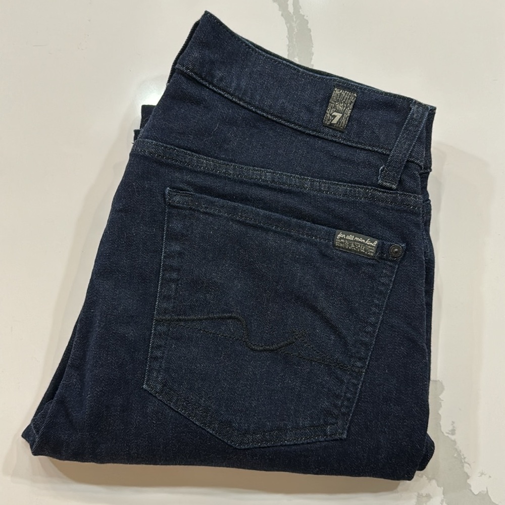 7 for all mankind “SLIMMY SQUIGGLE ESSENTIAL”